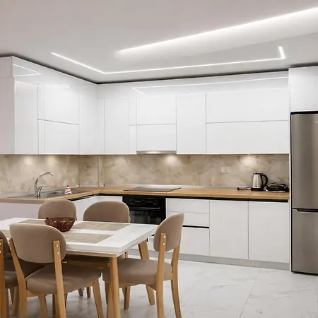 Appartement Adan Luxury Orikum