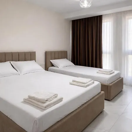 Apartment Adan Luxury 3*