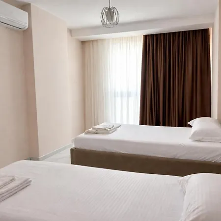 Adan Luxury Apartment Orikum