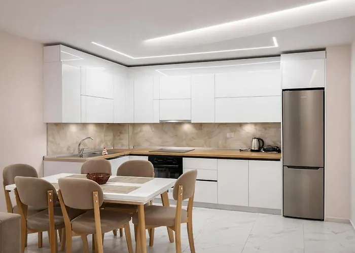 Appartement Adan Luxury Orikum