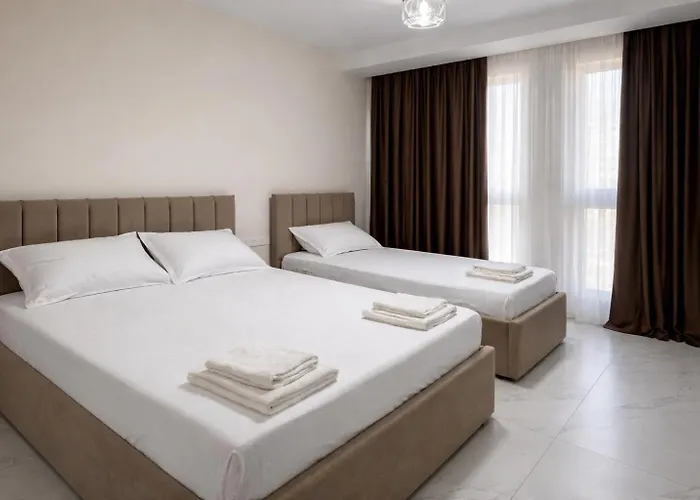 Appartement Adan Luxury 3*