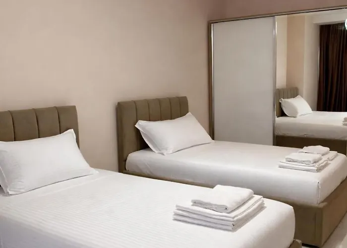 Appartement Adan Luxury Orikum